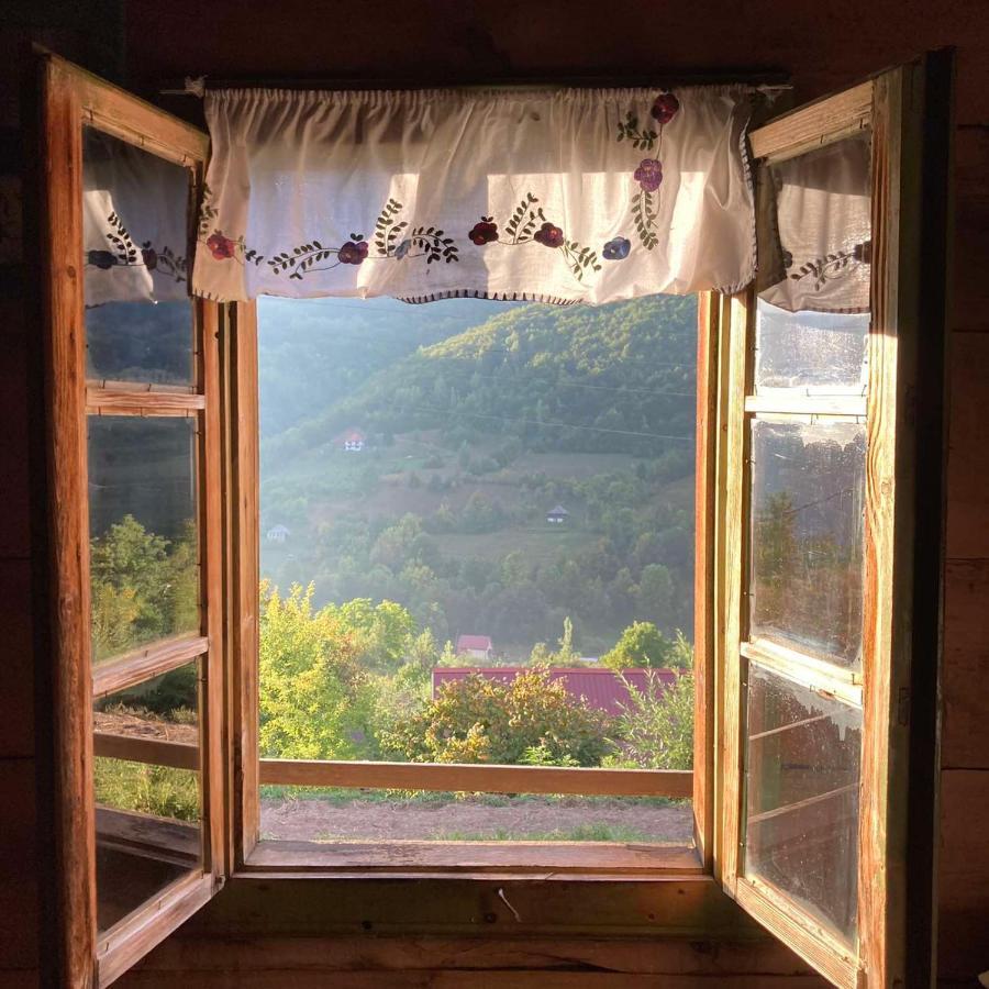 Household Babovic - Old House Miljan'S Valley Andrijevica Bagian luar foto