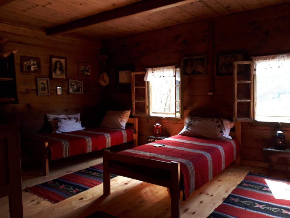 Household Babovic - Old House Miljan'S Valley Andrijevica Bagian luar foto
