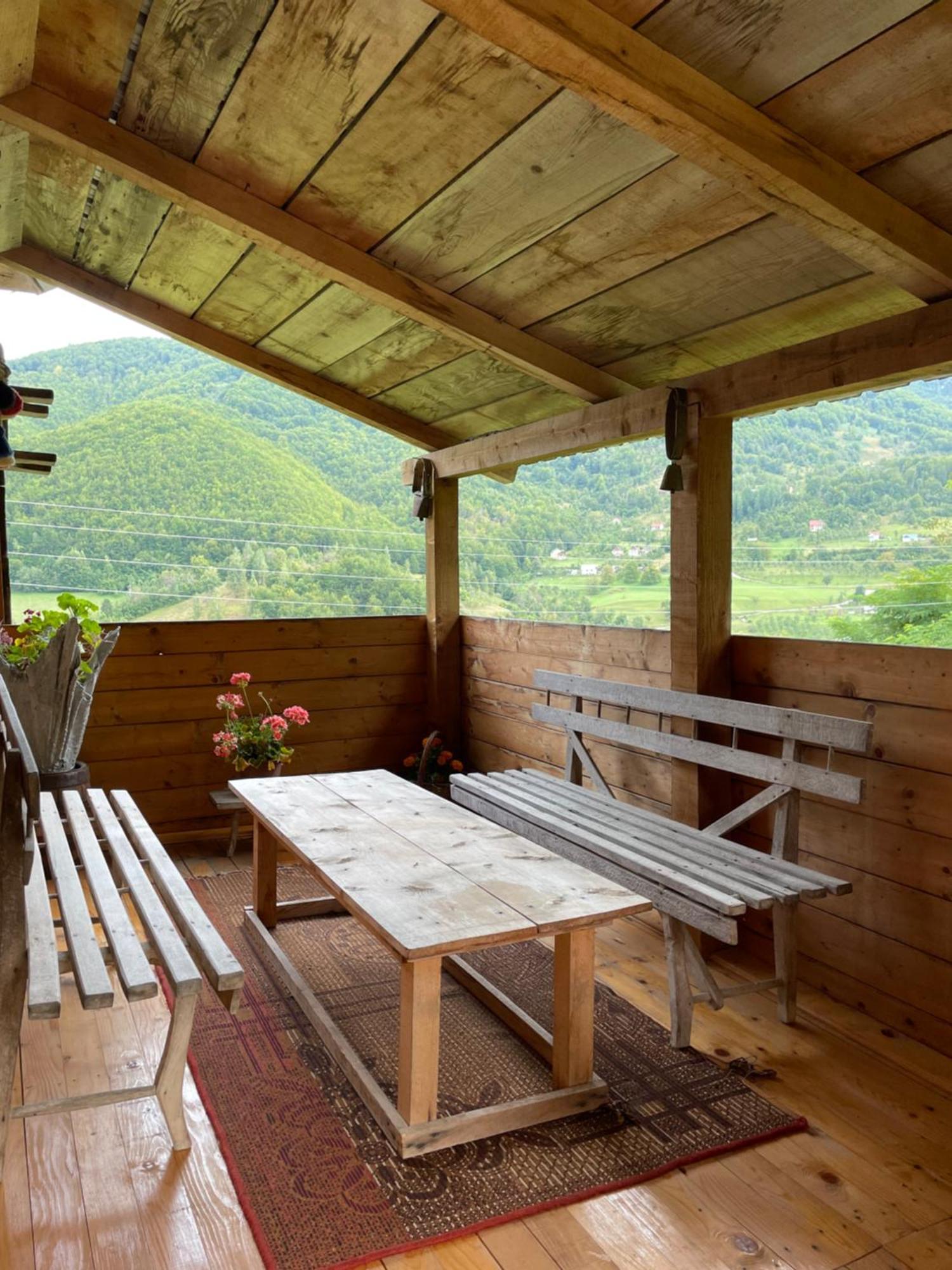 Household Babovic - Old House Miljan'S Valley Andrijevica Bagian luar foto